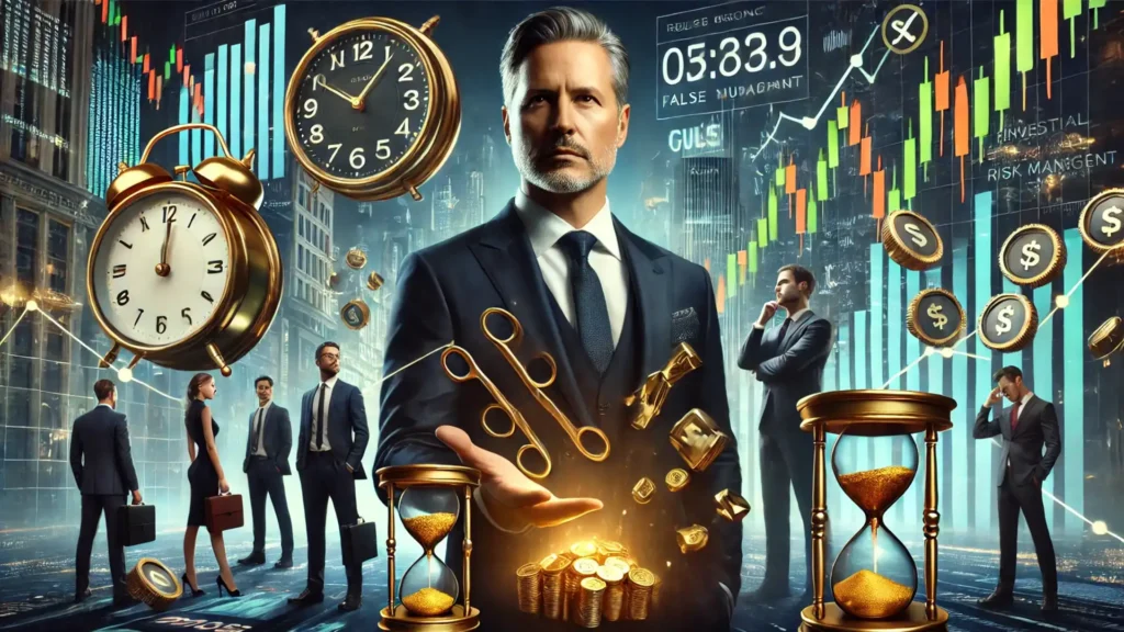 rischio investimenti