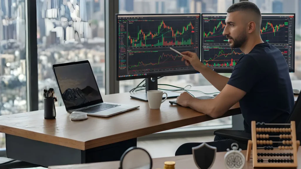 strategie di trading con Eldi