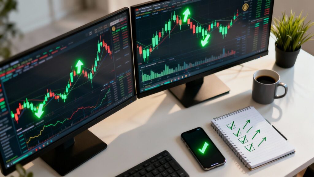 Segnali trading affidabili per crypto e forex nel 2026