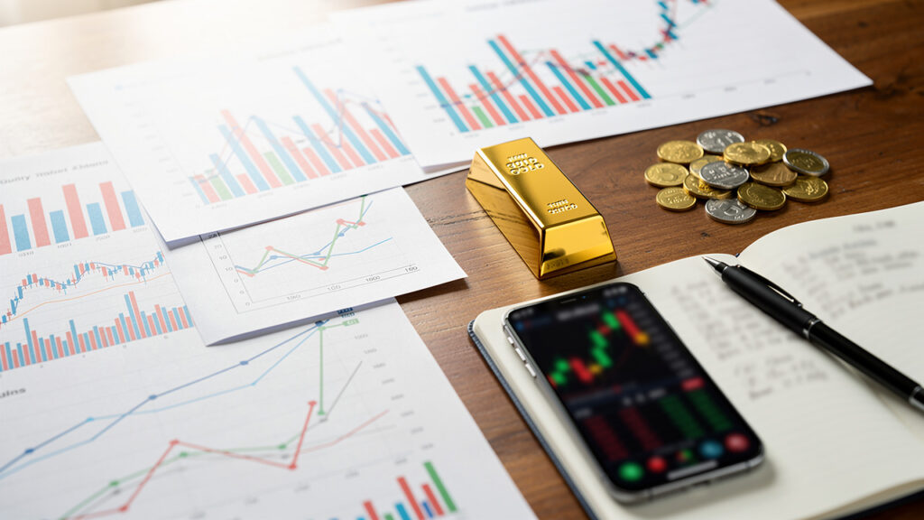 come funziona il trading online