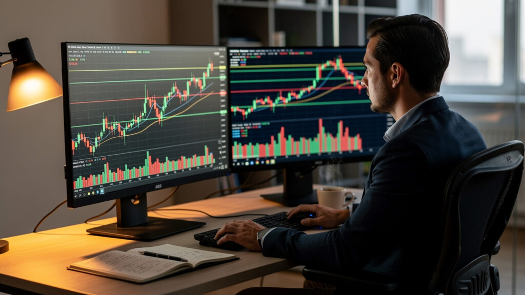 supporti e resistenze trading