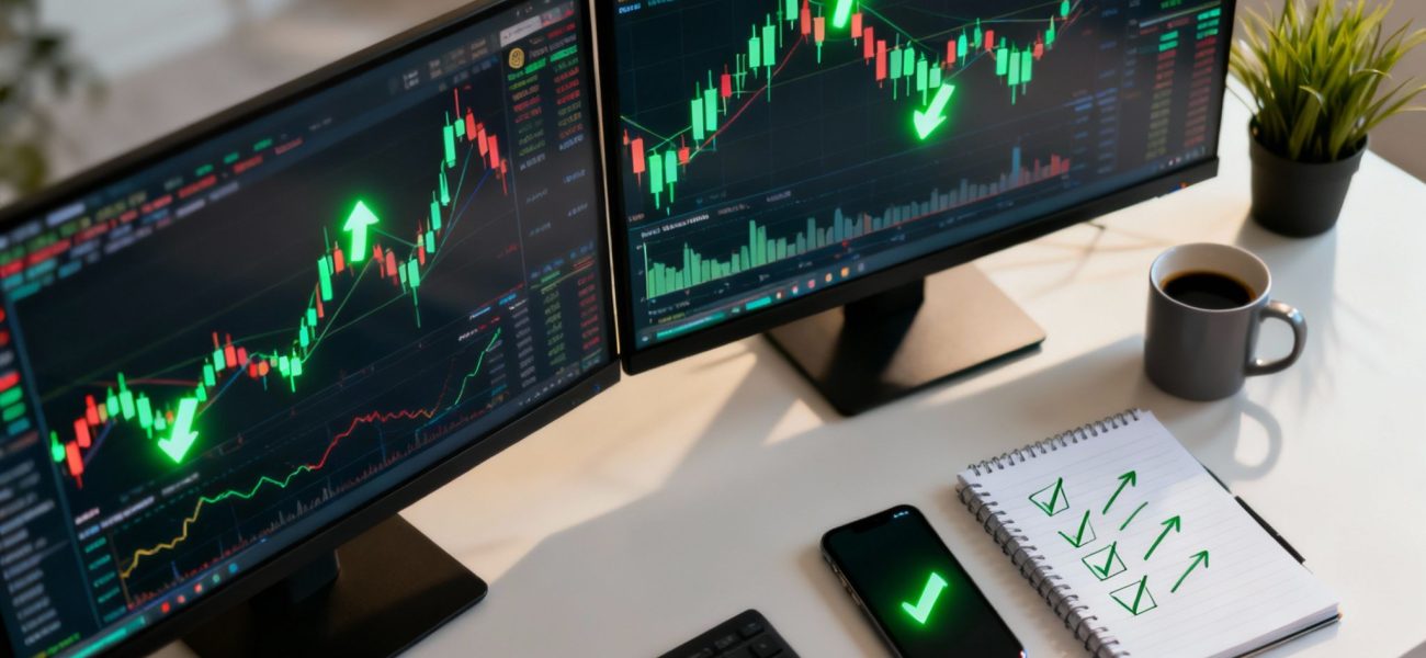 Segnali trading affidabili per crypto e forex nel 2026
