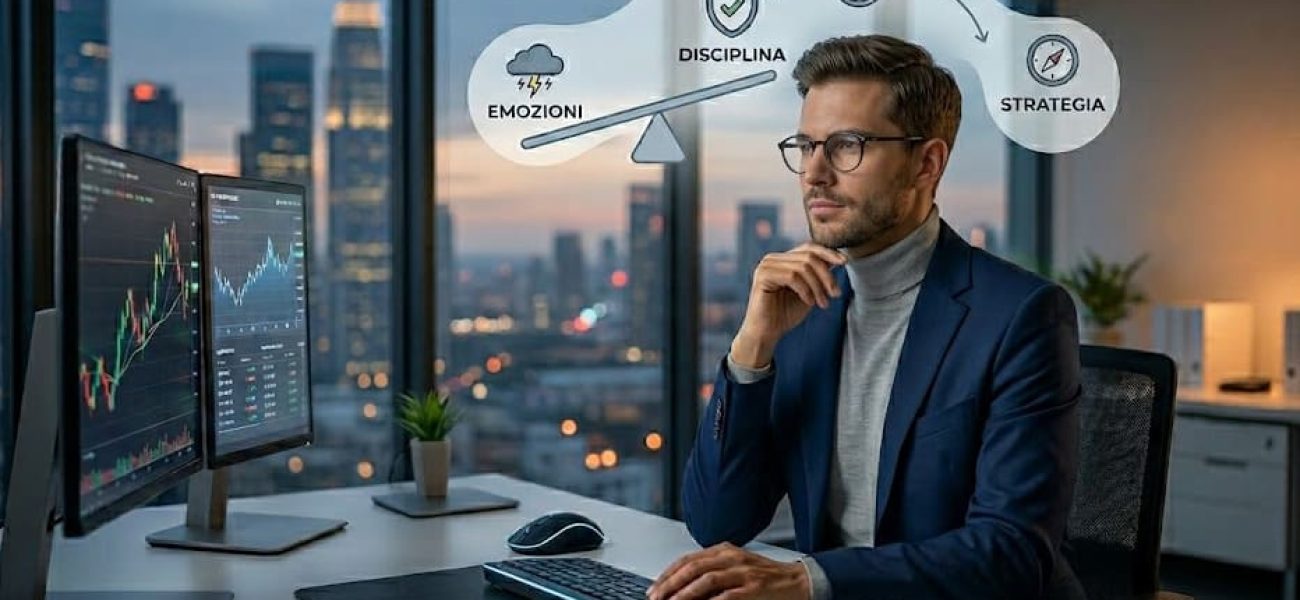 psicologia del trader