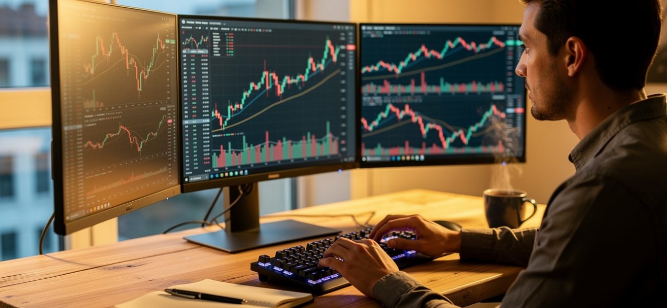 Come diventare trader professionista da zero