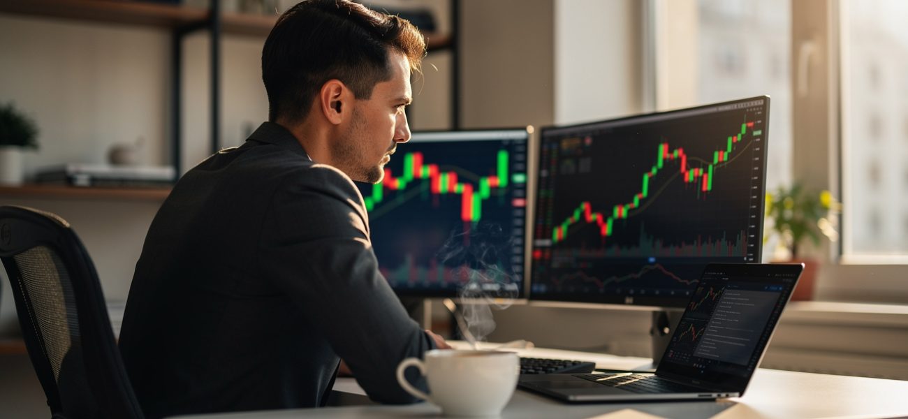 come funziona il trading online